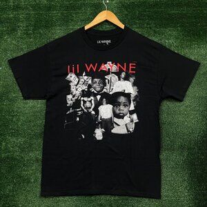 Lil Wayne Tha Carter T-Shirt Size Large